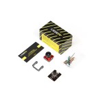 Caddx Ratel 2 V2 Camera for Drone 2.1mm Lens 16:9/4:3 NTSC/PAL Switchable Replacement Lens Accessory
